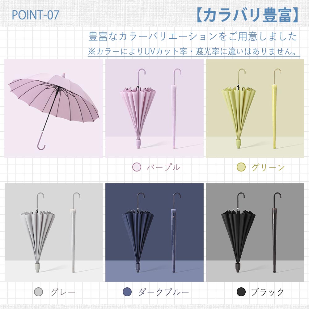 傘 レディース カバー付き 8本骨16本骨 軽量 耐風 頑丈 大型メンズ 晴雨兼用長傘 長柄傘 超撥水日傘 折りたたみ傘 ワンタッチ自動開式 手動閉式 雨傘 高強度カーボンファイバー傘 完全遮光 UVカット 台風対応 通勤通学 車用傘